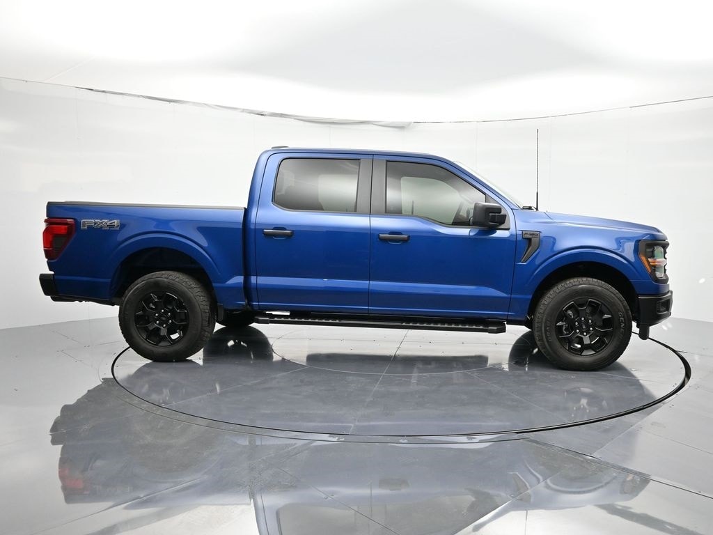 New 2025 Ford F-150 STX Truck SuperCrew Cab