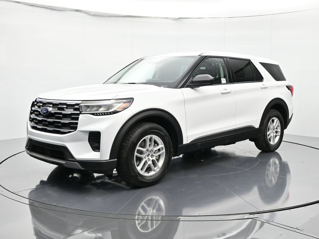 2026 Ford Explorer's photo
