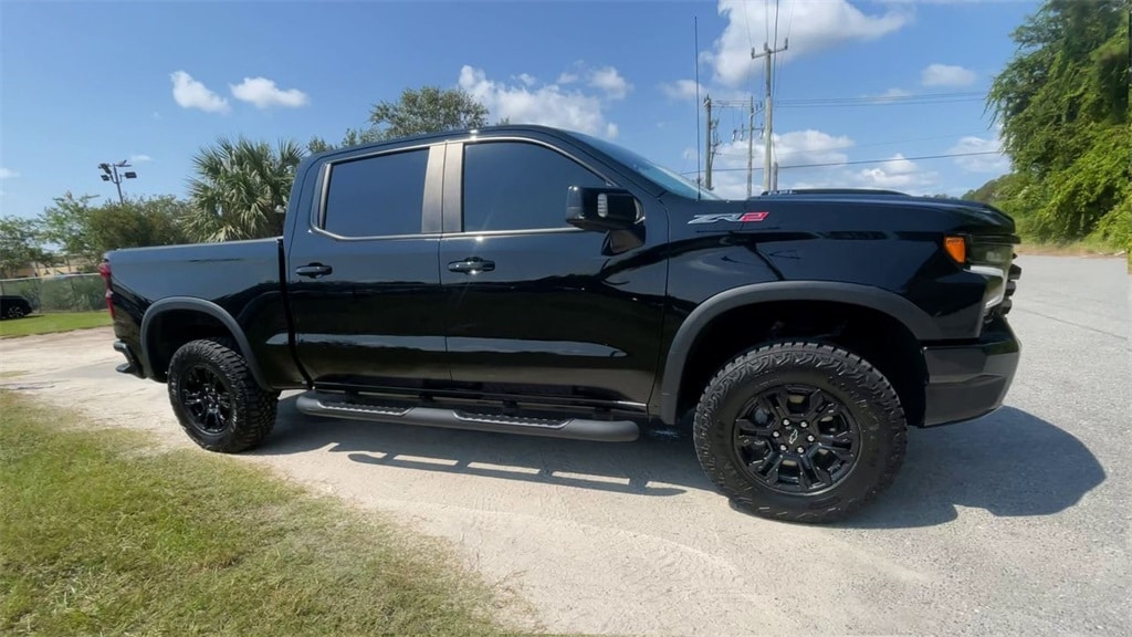 Used 2022 Chevrolet Silverado 1500 ZR2 Truck Crew Cab