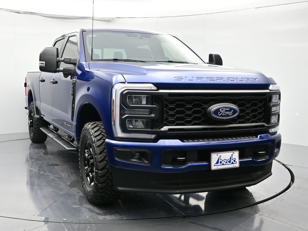 New 2026 Ford F-250 Truck Crew Cab