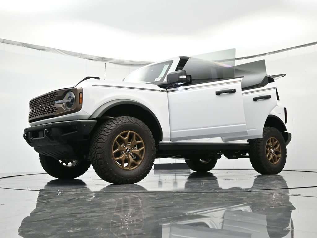 2025 Ford Bronco 4-Door Badlands - Photo 50