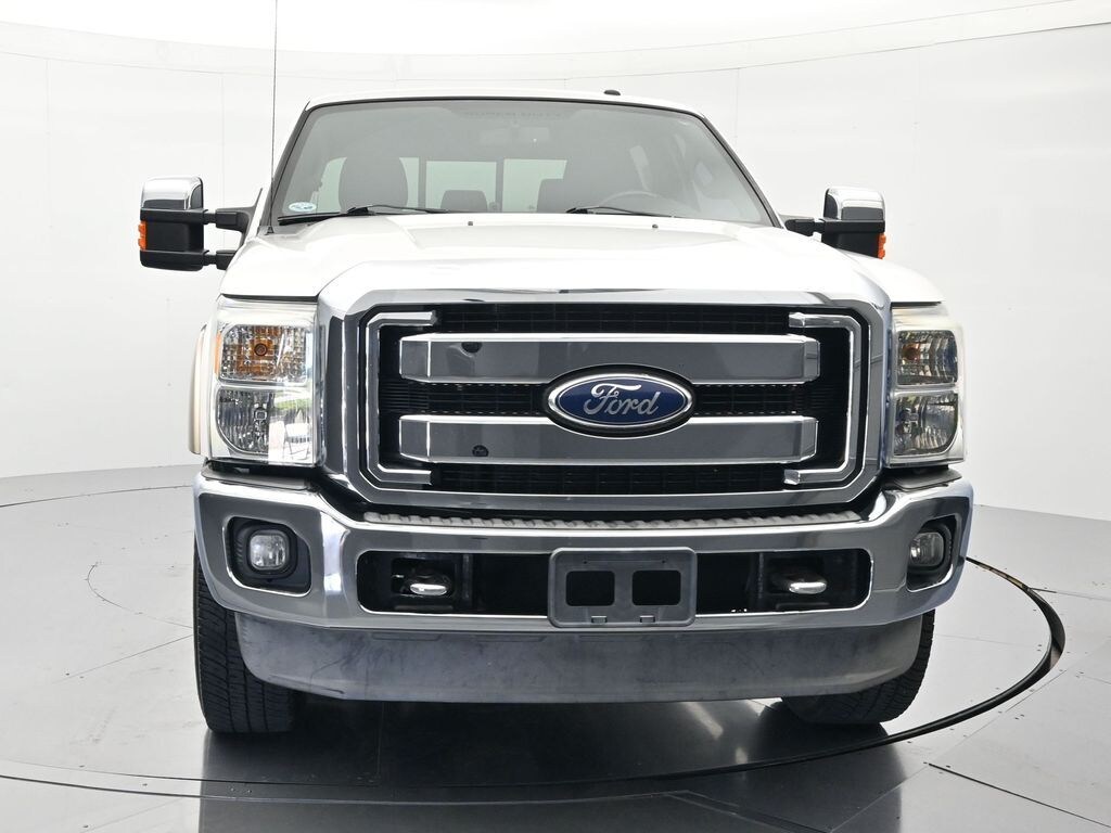Used 2011 Ford F-350 Truck Crew Cab