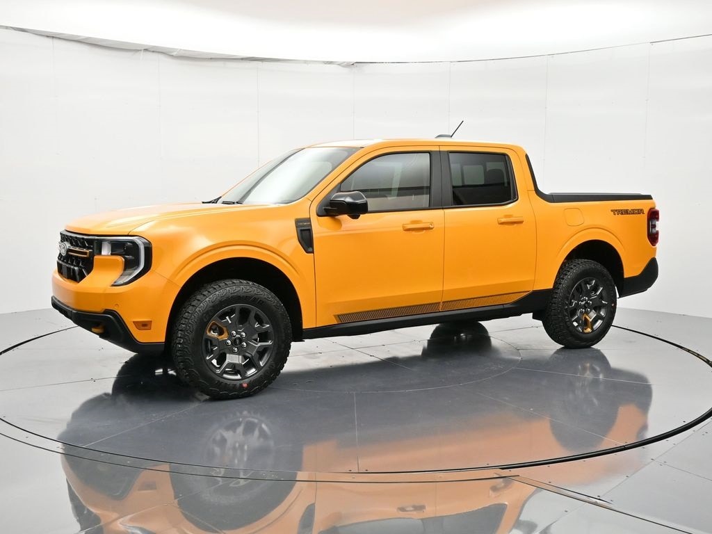 2026 Ford Maverick Tremor's photo