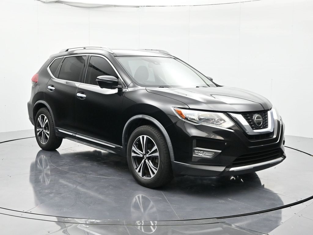 Used 2018 Nissan Rogue SL SUV