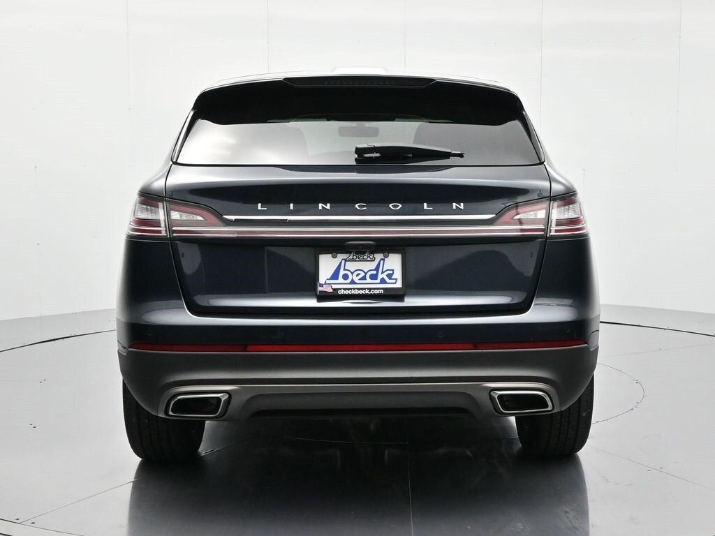 2023 Lincoln Nautilus Reserve photo 4