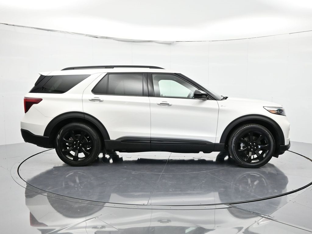 Certified 2022 Ford Explorer XLT SUV
