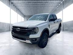 2025 Ford Ranger XLT Truck SuperCrew