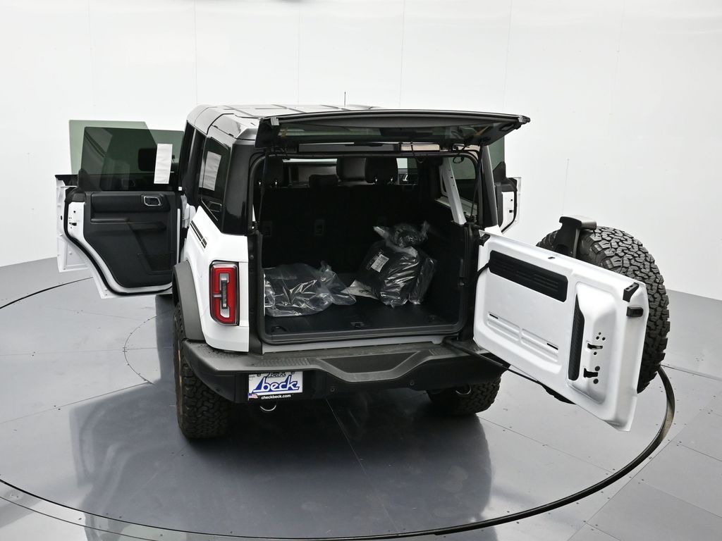 2025 Ford Bronco 4-Door Badlands - Photo 47