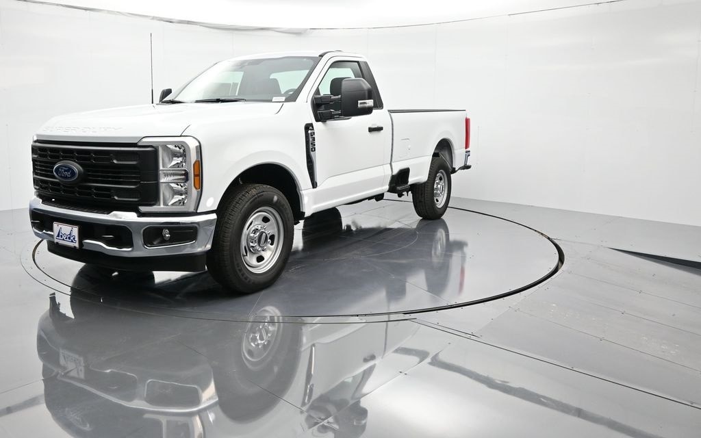 New 2026 Ford F-350 Truck Regular Cab