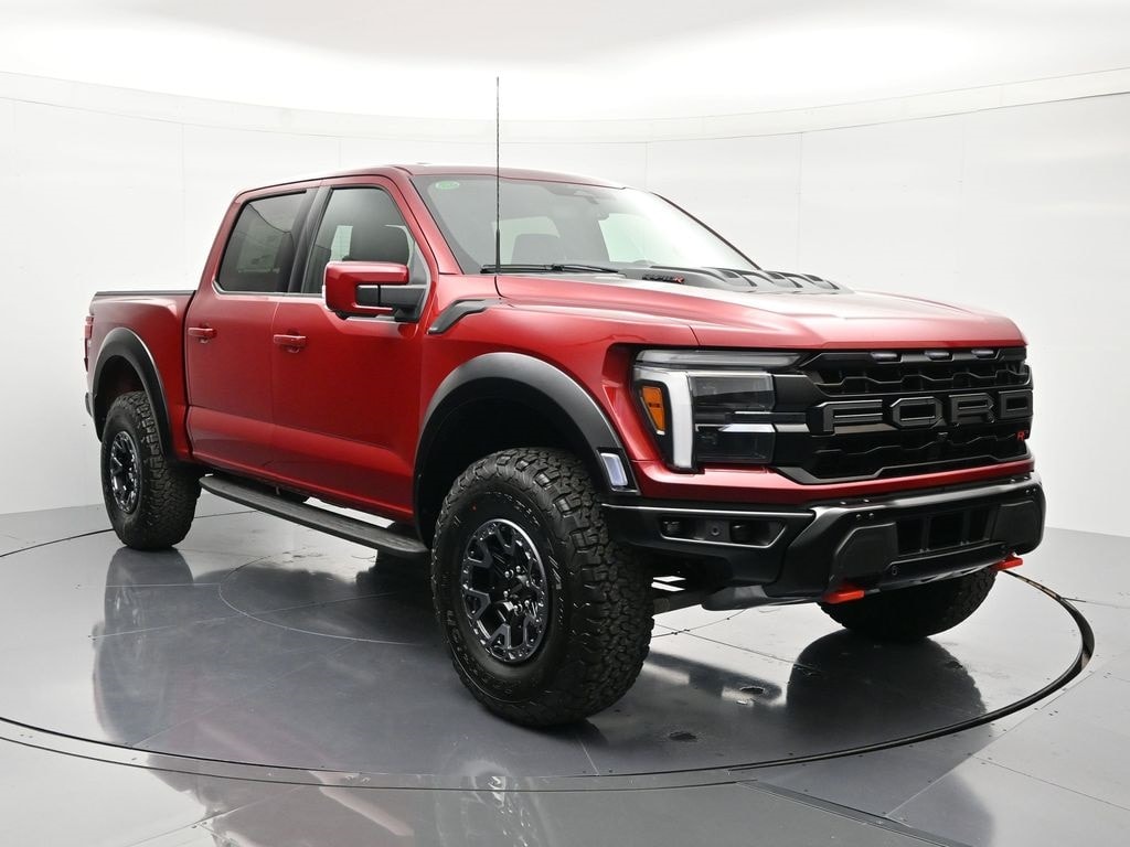 2026 Ford F-150 Raptor photo 3