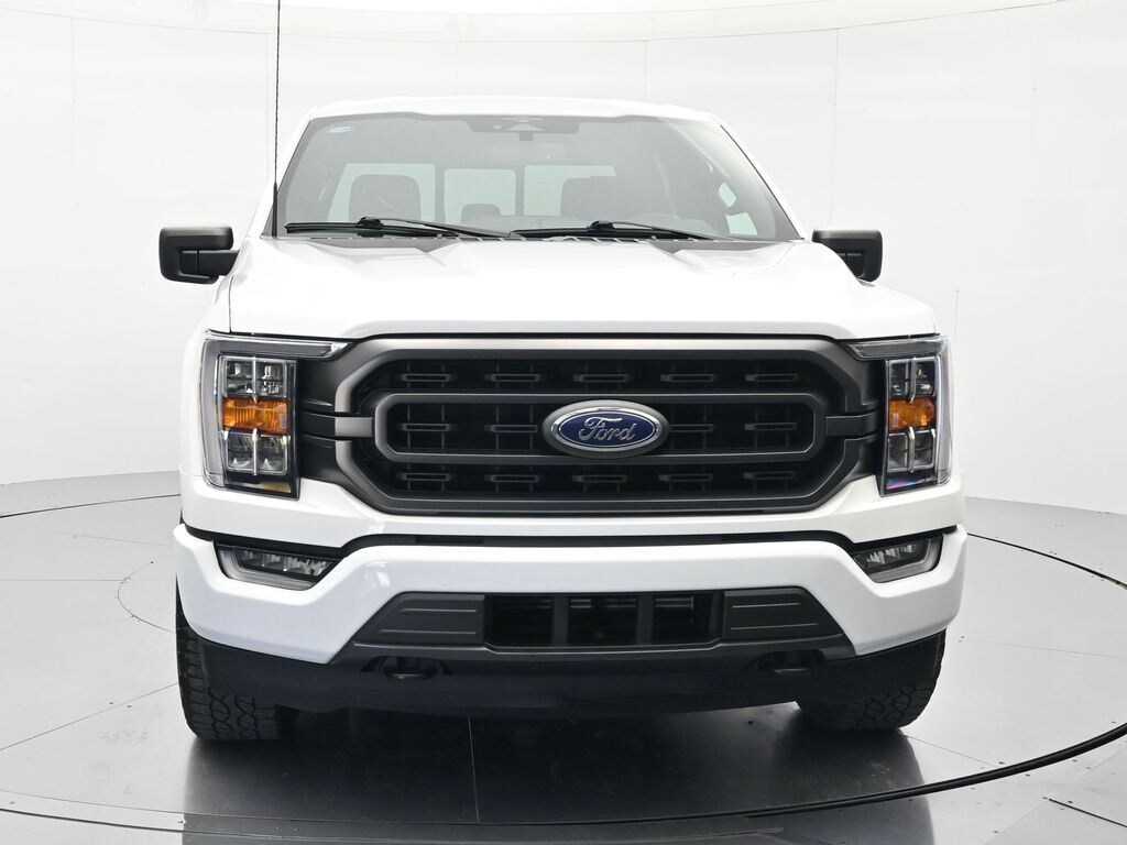 Used 2023 Ford F-150 Truck SuperCrew Cab
