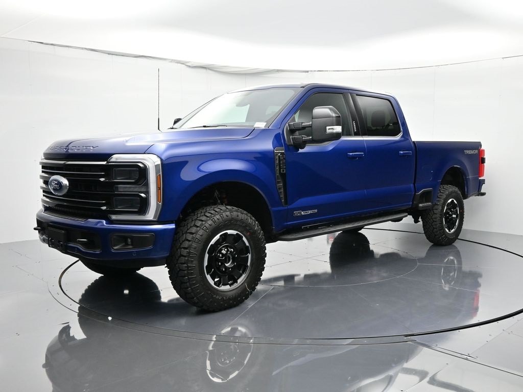 New 2026 Ford F-250  Truck Crew Cab
