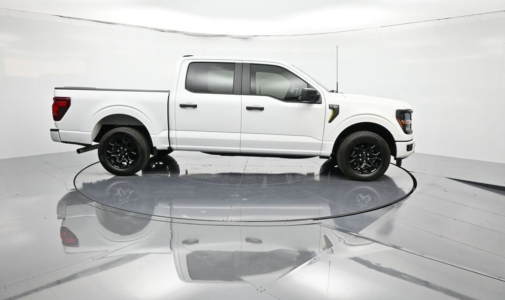 New 2025 Ford F-150 STX Truck SuperCrew Cab