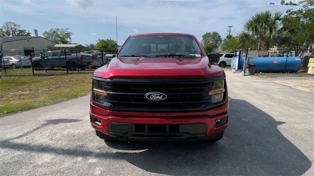 2025 Ford F-150 XLT photo 3