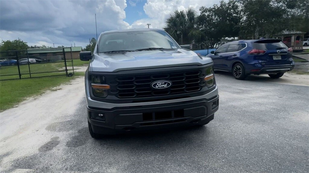 2025 Ford F-150 STX photo 2
