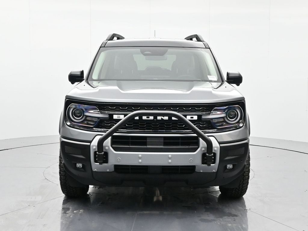New 2025 Ford Bronco Sport Outer Banks SUV