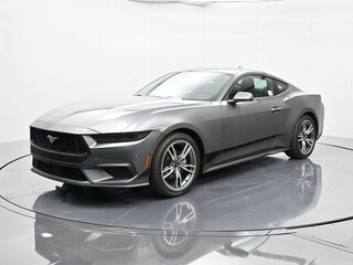 2025 Ford Mustang Coupe