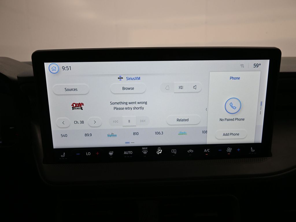 2025 Ford Maverick XLT - Photo 18