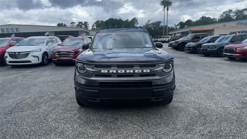2021 Ford Bronco Sport Big Bend photo 3