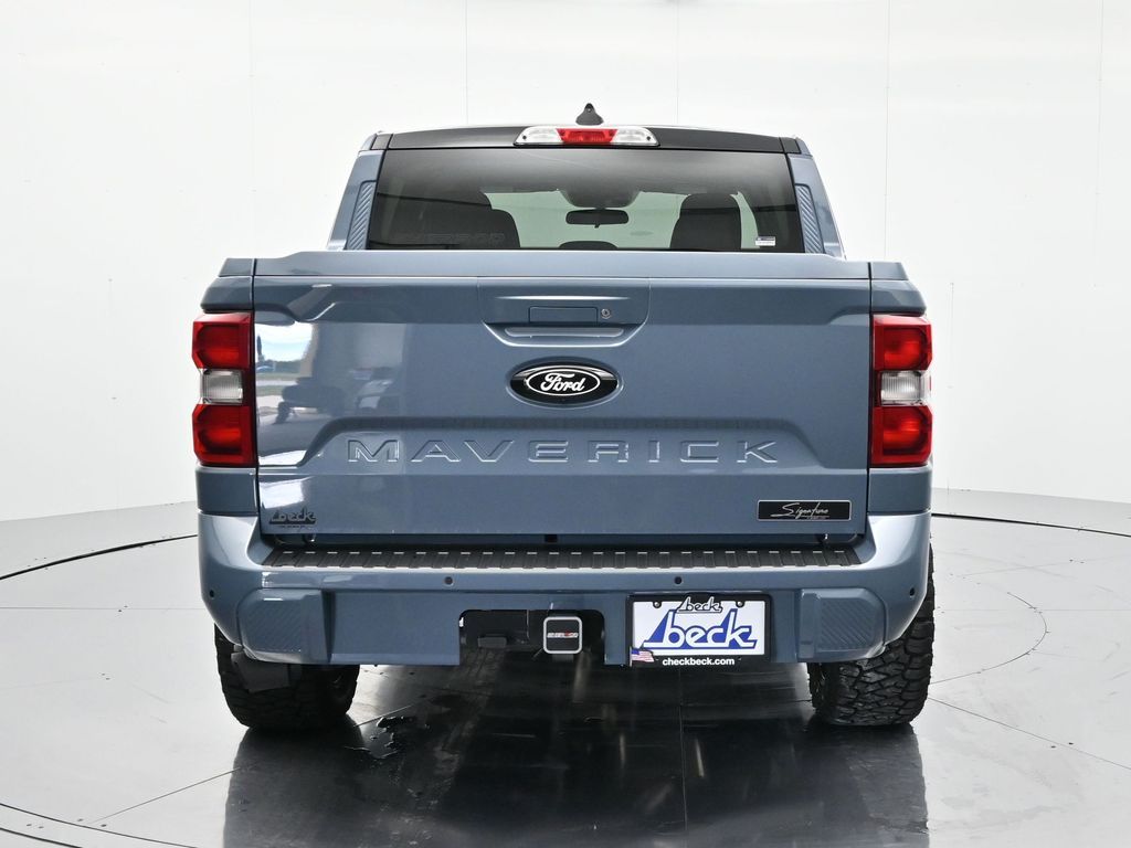 2025 Ford Maverick XLT - Photo 6