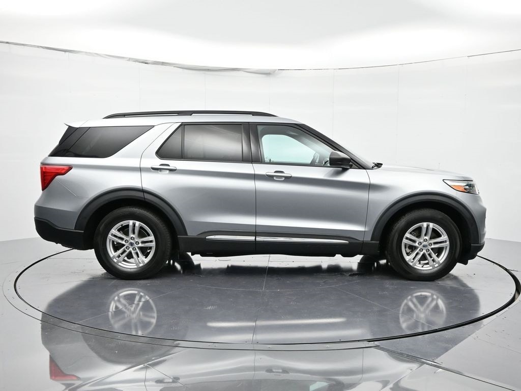 Certified 2022 Ford Explorer ST-Line SUV