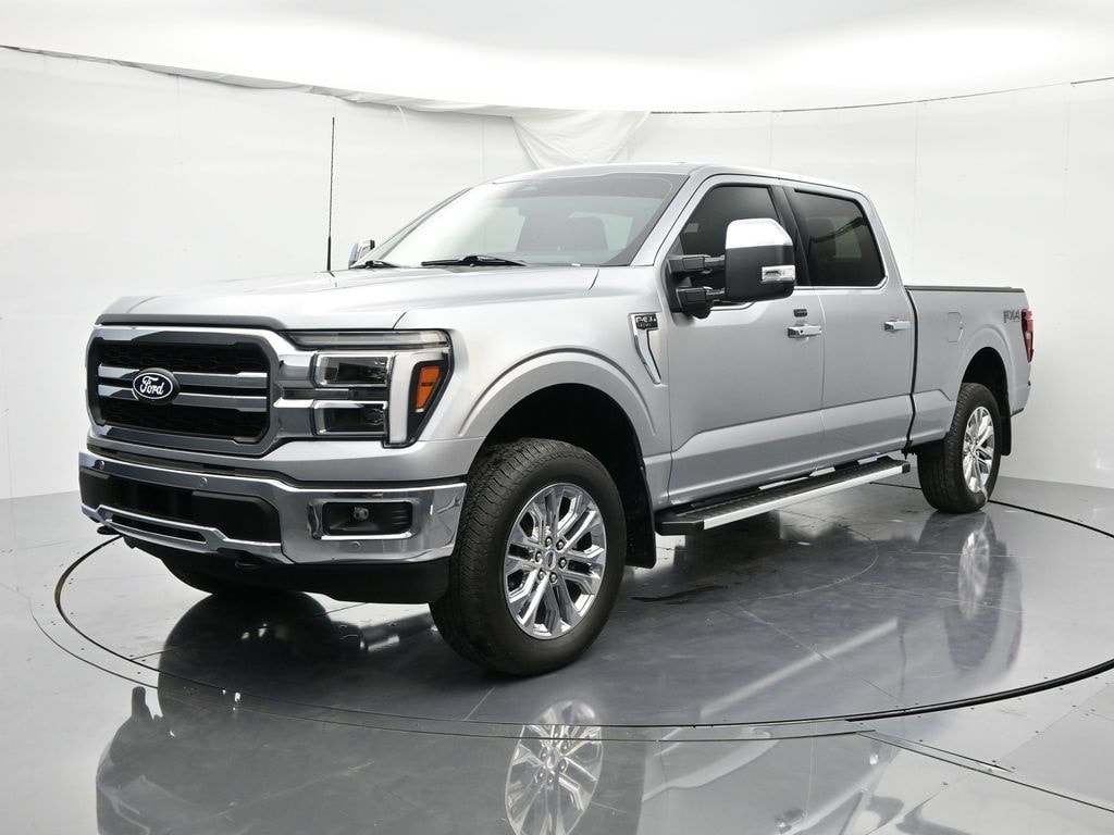 2025 Ford F-150 Lariat's photo