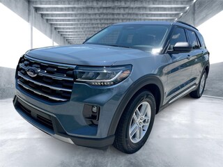 2025 Ford Explorer Active SUV