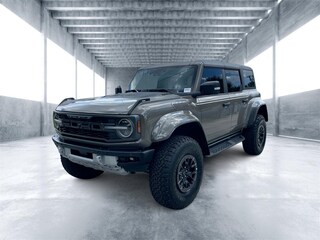 2025 Ford Bronco Raptor SUV