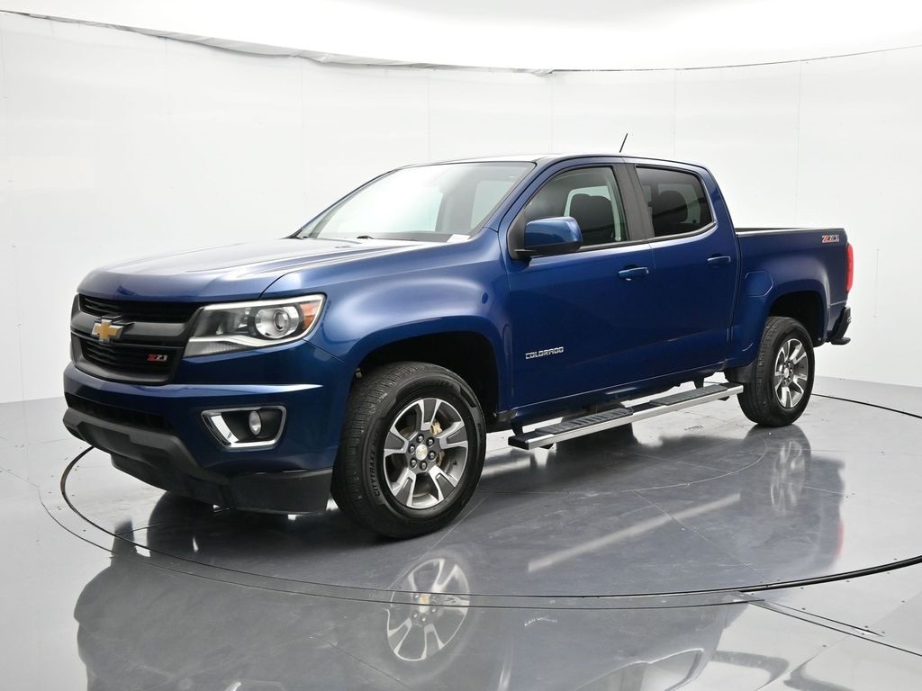 2020 Chevrolet Colorado Z71's photo