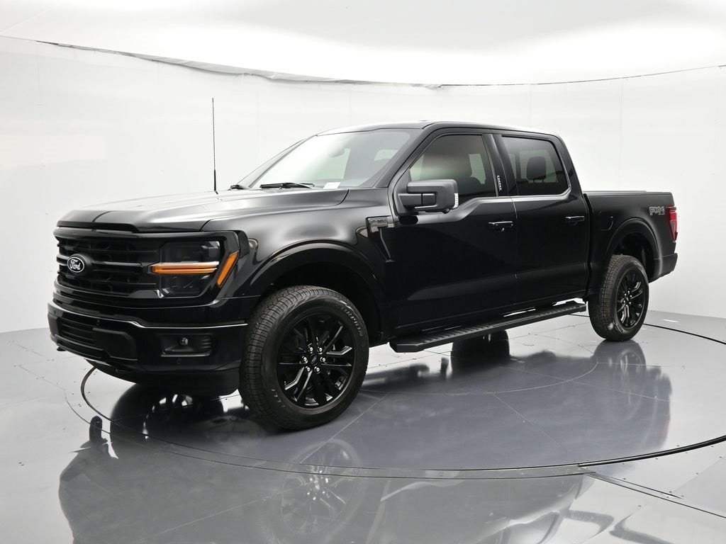 2026 Ford F-150 XLT's photo