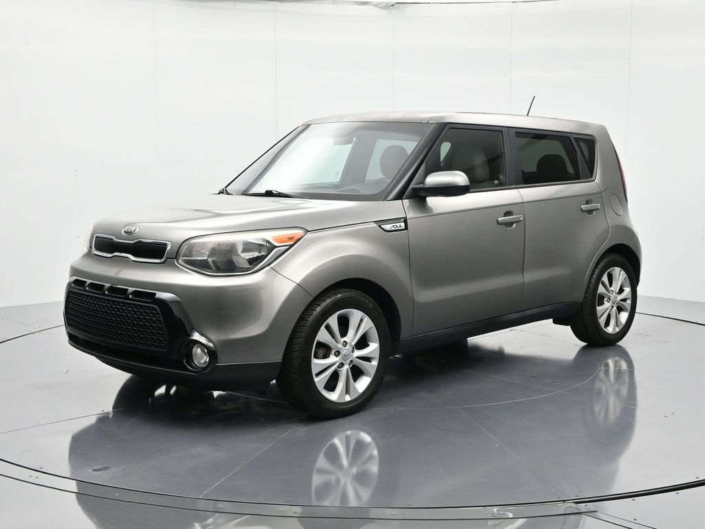 2016 Kia Soul +'s photo