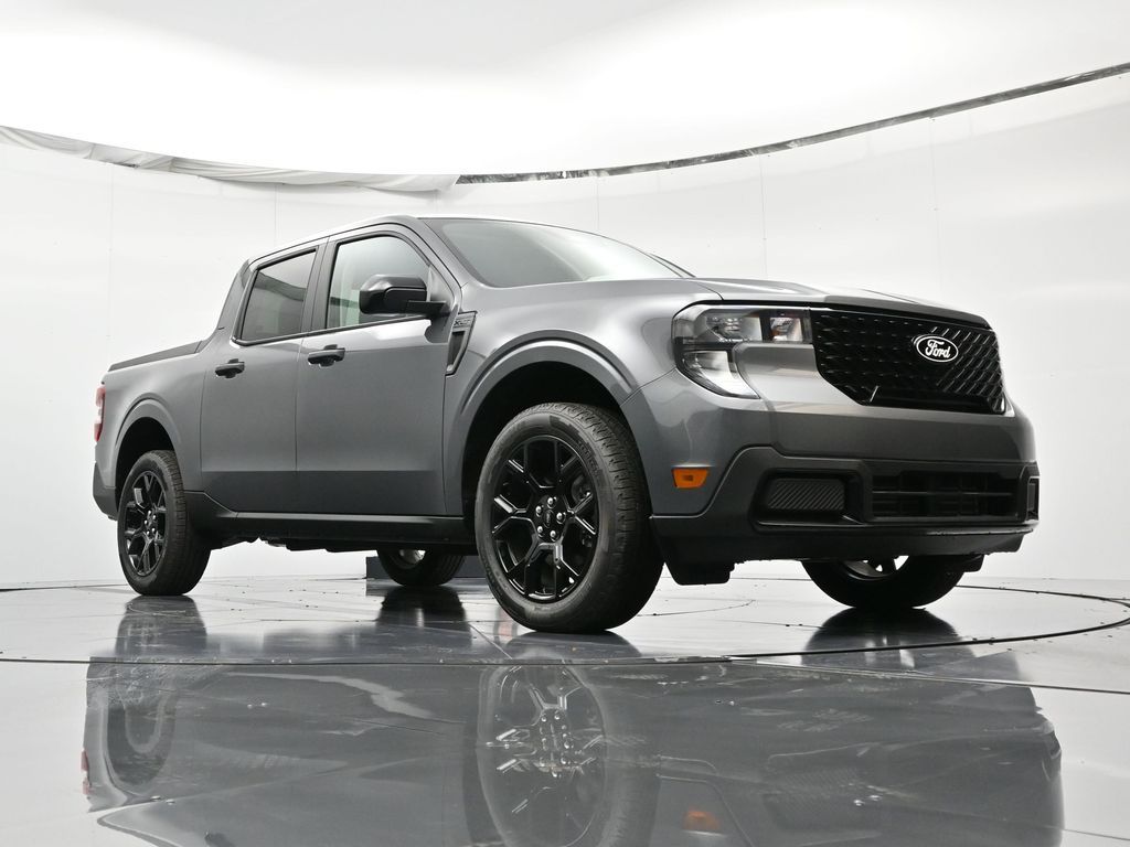 2025 Ford Maverick XLT - Photo 40