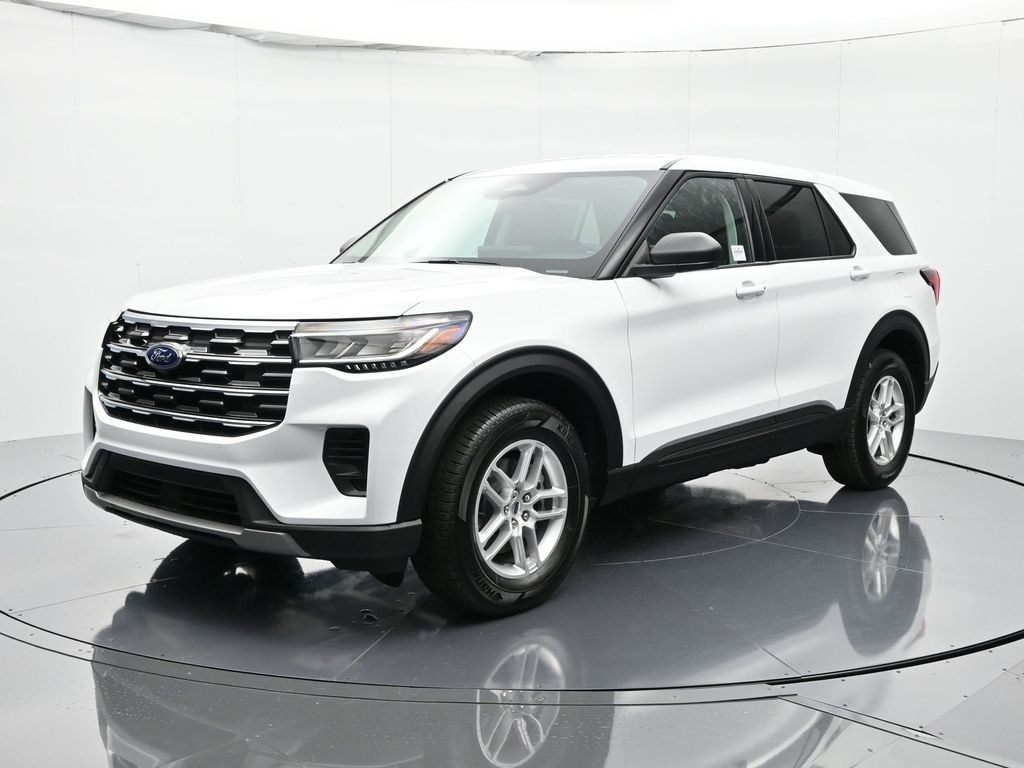 2026 Ford Explorer's photo