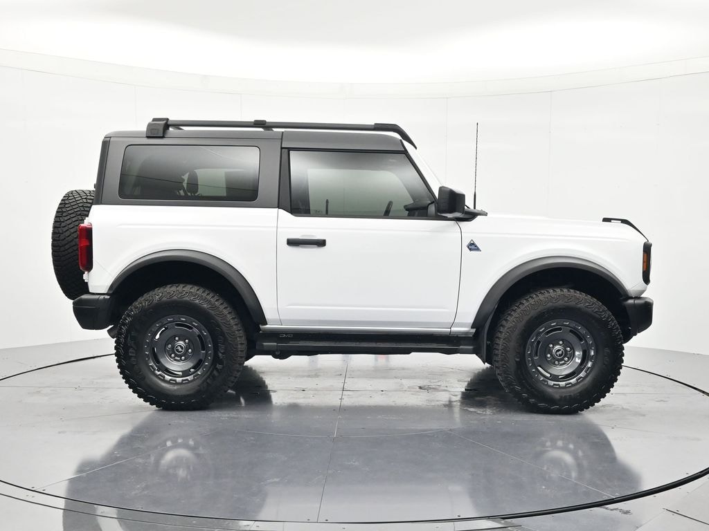 Used 2024 Ford Bronco Black Diamond SUV