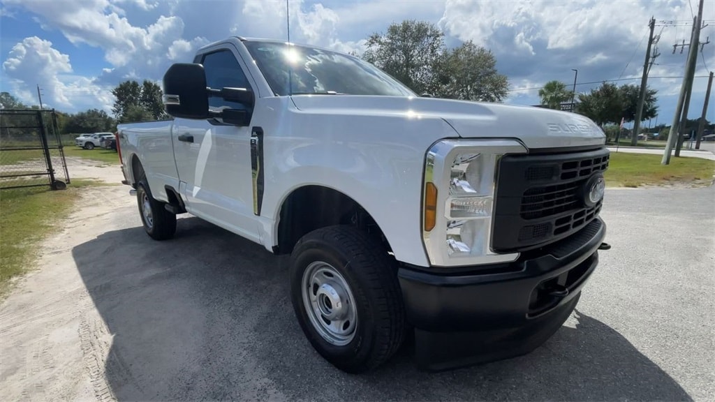 New 2026 Ford F-250 Truck Regular Cab