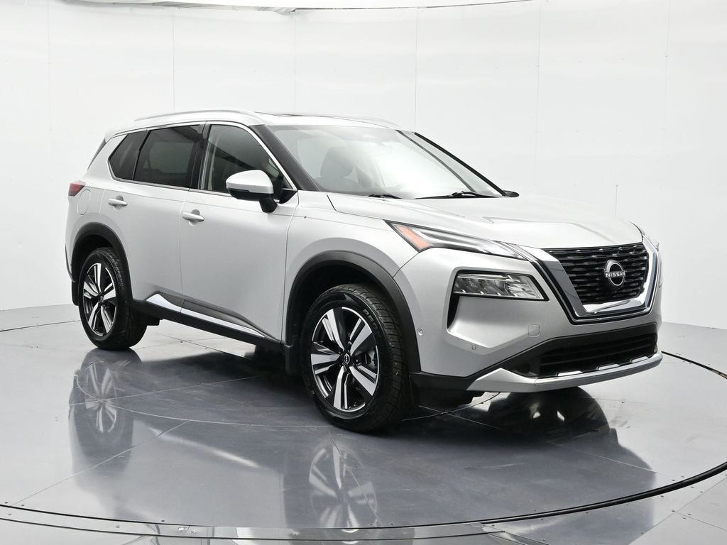 Used 2023 Nissan Rogue Platinum SUV