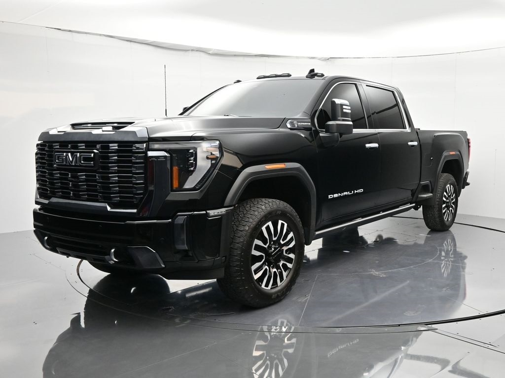 2024 GMC Sierra 2500HD Denali Ultimate's photo