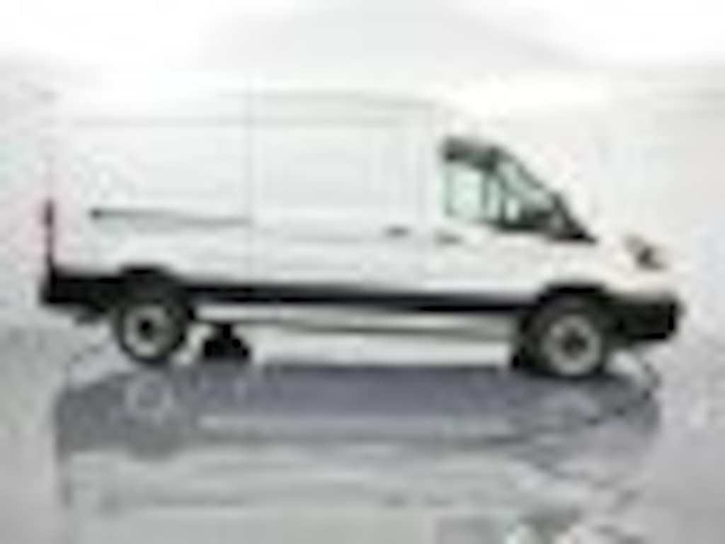 New 2026 Ford Transit-250 Cargo Base Van Low Roof Van