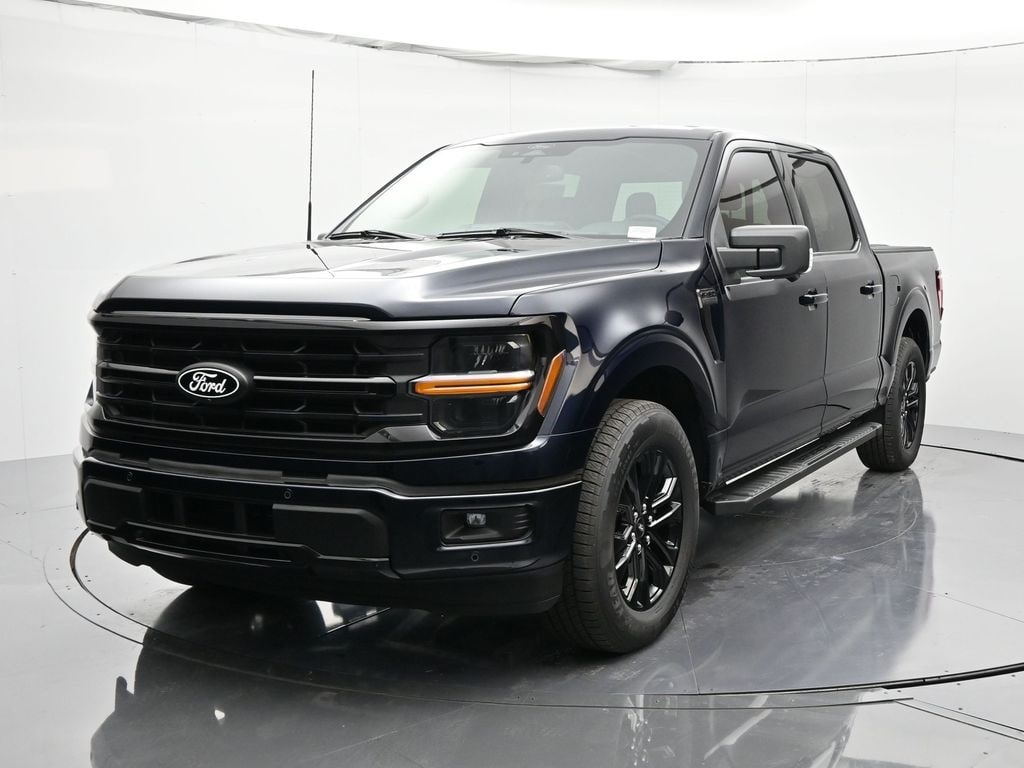 2025 Ford F-150 XLT's photo