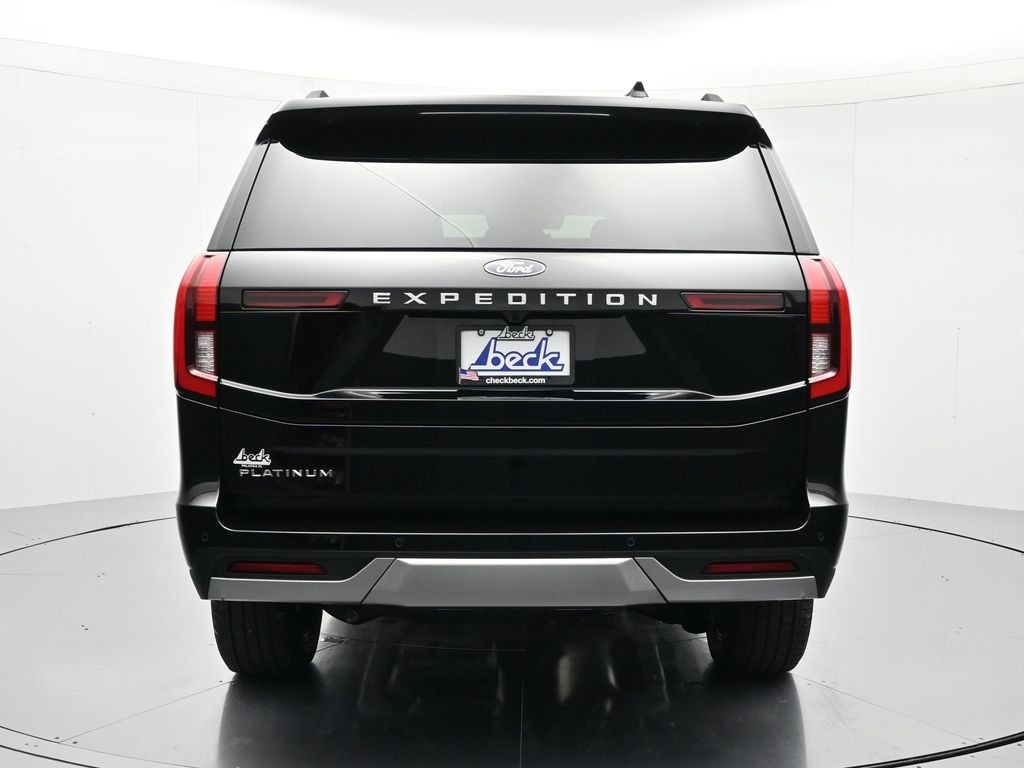 2026 Ford Expedition Platinum photo 4