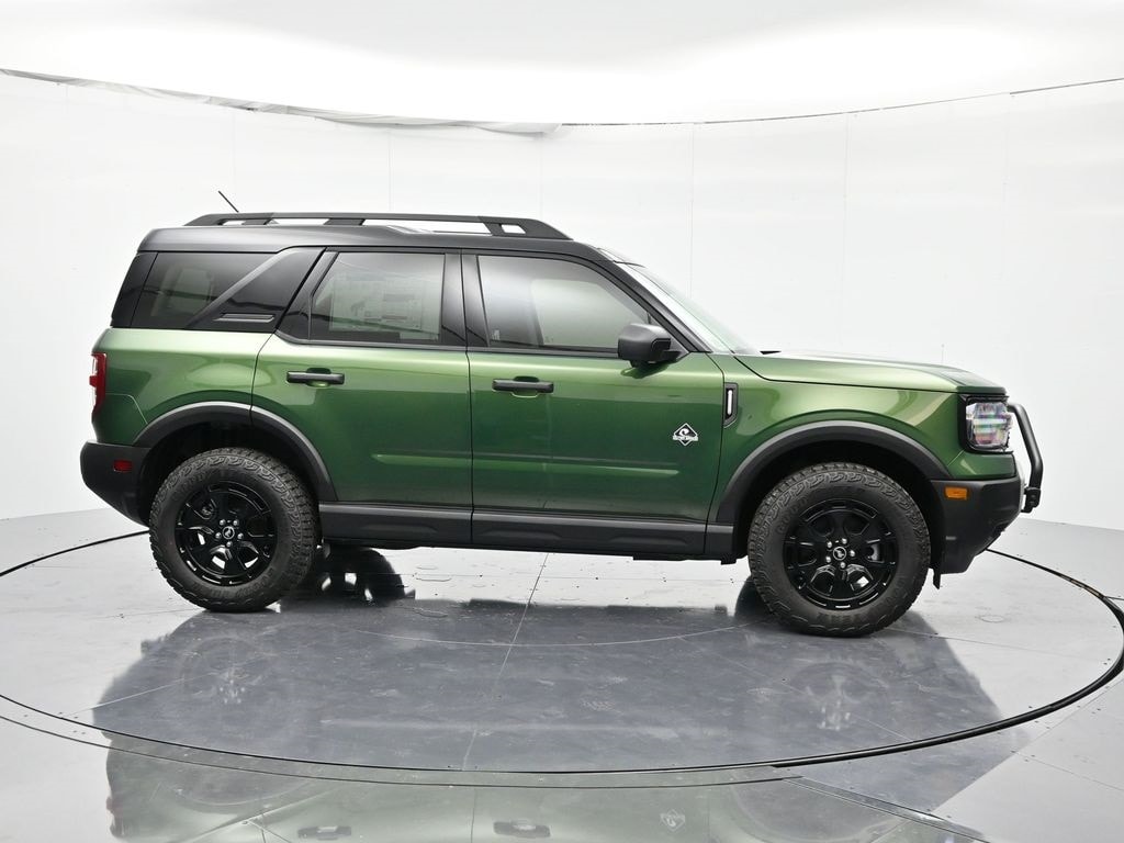 New 2025 Ford Bronco Sport Outer Banks SUV