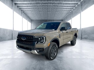 2025 Ford Ranger XLT Truck SuperCrew