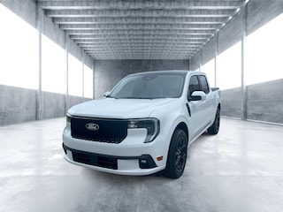 2025 Ford Maverick Lobo Standard Truck SuperCrew