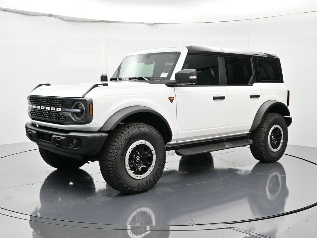 2025 Ford Bronco 4-Door Badlands's photo