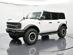 2025 Ford Bronco Badlands SUV