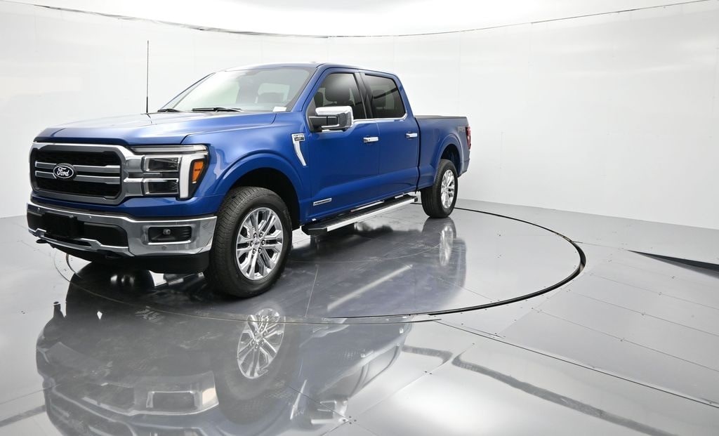 2025 Ford F-150 Lariat's photo