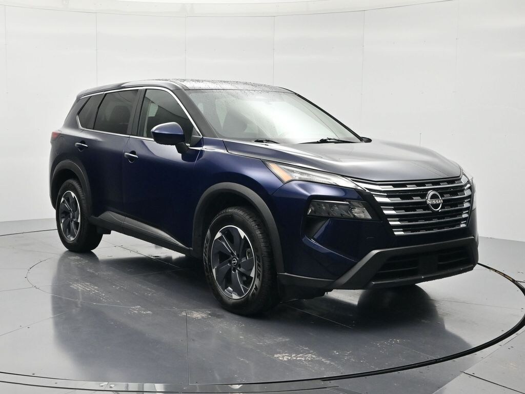 Used 2026 Nissan Rogue SUV