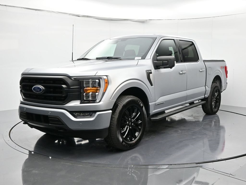 2023 Ford F-150 XLT's photo