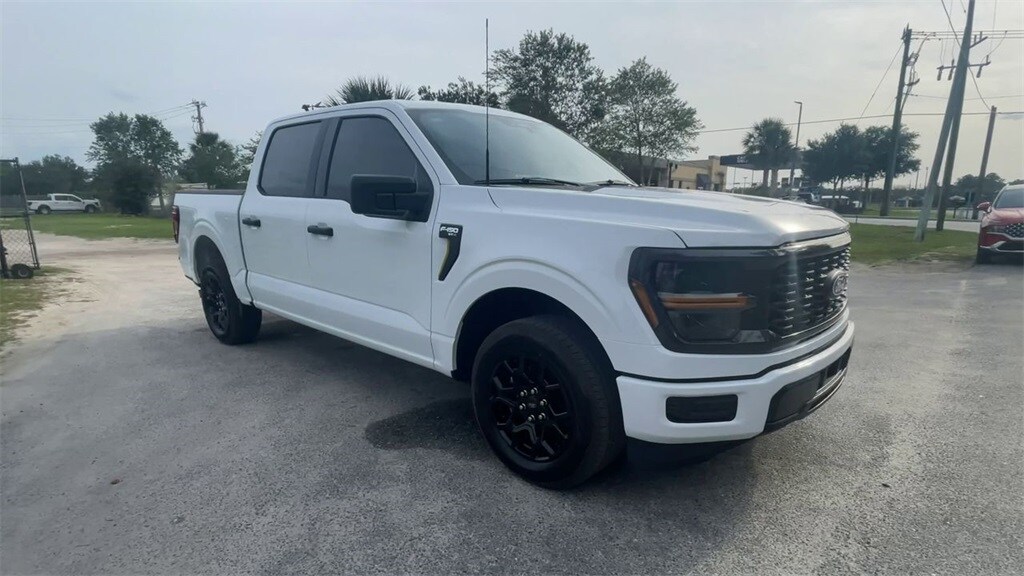 2025 Ford F-150 STX photo 2
