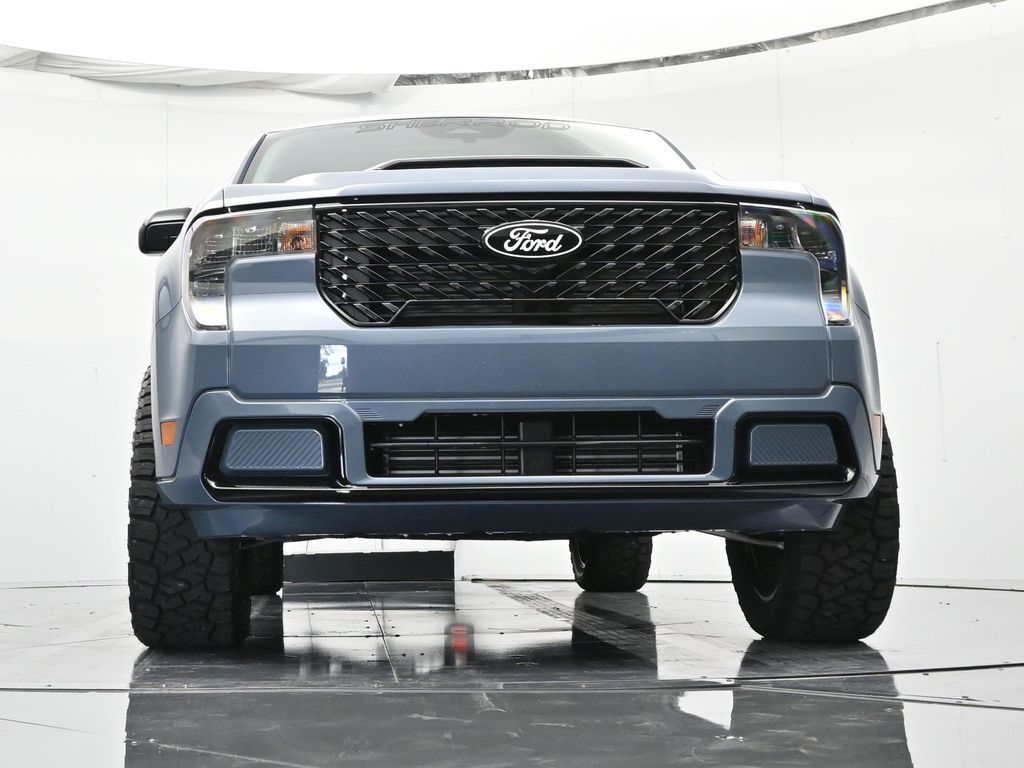 2025 Ford Maverick XLT - Photo 47